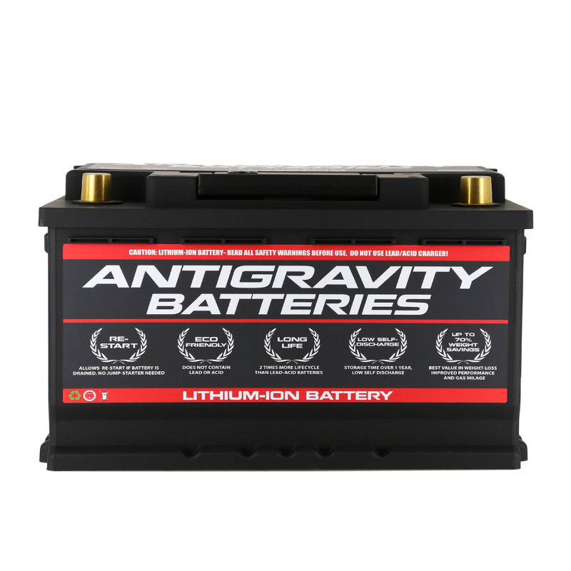 FR SPORT Antigravity Batteries Antigravity H7/Group 94R Lithium Car Battery w/Re-Start...
