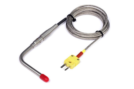 797 Performance, LLC Haltech 1/4in Open Tip Thermocouple 73-1/2in Long (No Fitting Hardware)