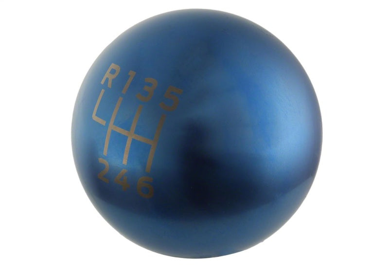 Ford Racing Mustang Anodized Titanium Shift Knob M-7213-T