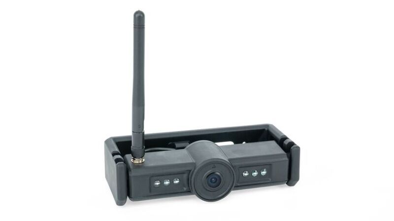 Air Lift Total View HD Camera w/ Versatile Mount 25300