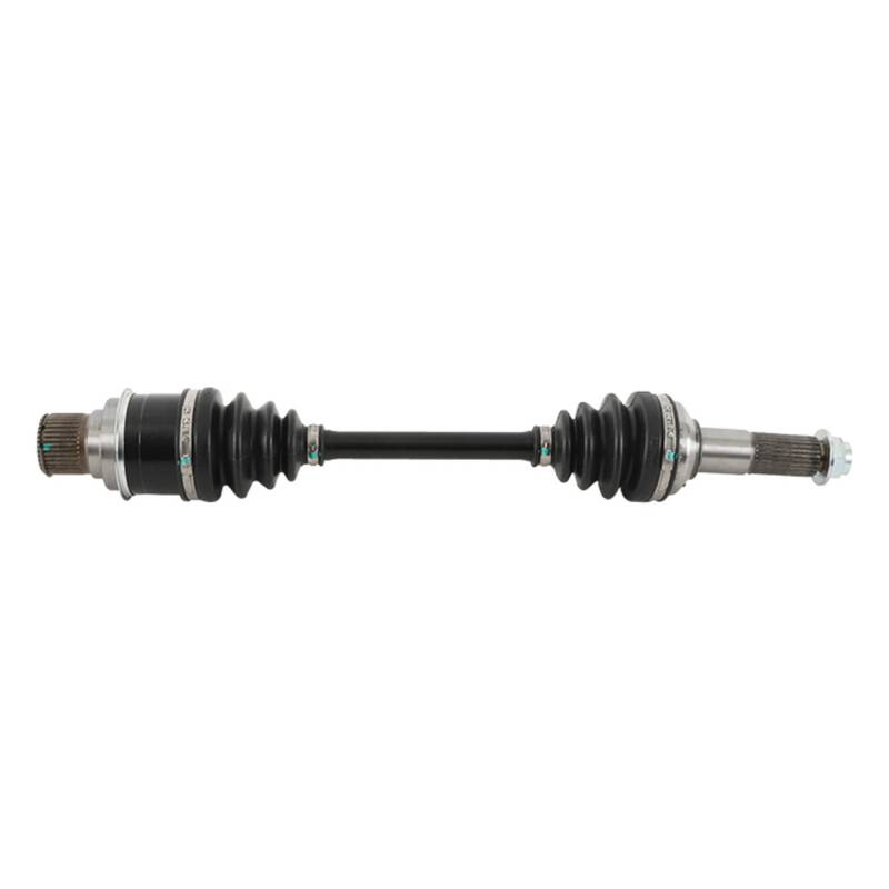 All Balls Racing 07-12 Yamaha YFM400 Big Bear IRS 6 Ball Axle Rear Left AB6-YA-8-334