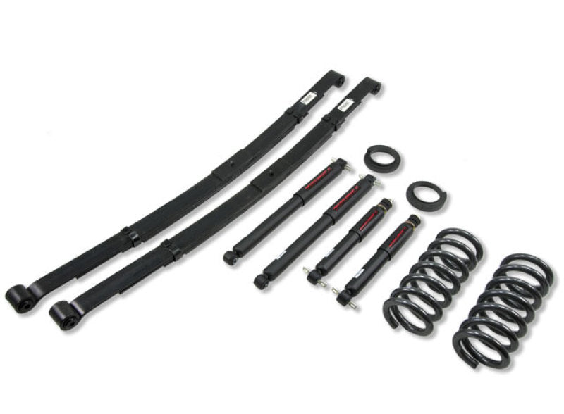 FR SPORT Belltech Lowering Kit With Nd2 Shocks 793Nd - View 2