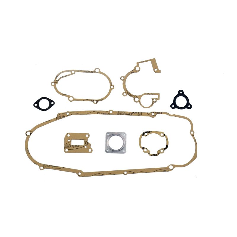 Athena 98-00 Derbi Air 50 Complete Gasket Kit (Excl Oil Seal) P400105850018