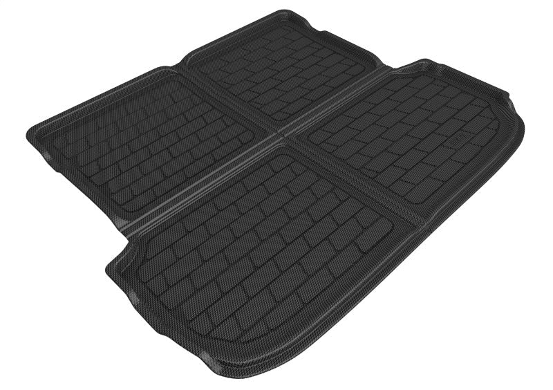 3D MAXpider 20-21 Subaru Outback Kagu Cross Fold Cargo Liner - Black M1SB0281309
