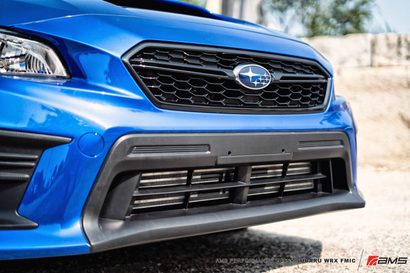 AMS Performance 2015+ Subaru WRX FA20 Front Mount Intercooler (Intercooler Only) AMS.36.09.0001-1