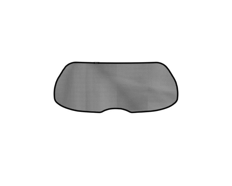 FR SPORT 3D MAXpider 2015-2020 Honda Fit Black Sun Shades - Rear Window S1HD0555