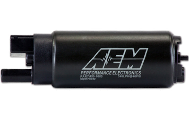 FR SPORT AEM Electronics High Flow In-Tank Fuel Pump - View 8