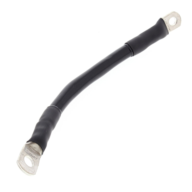 All Balls Racing Battery Cable 7in - Black 78-107-1