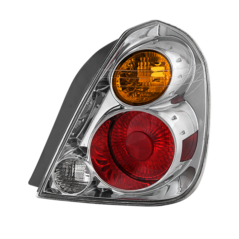 FR SPORT SPYDER xTune 02-04 Nissan Altima Passenger Side Tail Lights - OEM Right ALT-JH-NA02-OE-R...