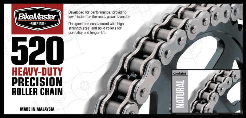 BikeMaster 520Hx82 Chain 197635