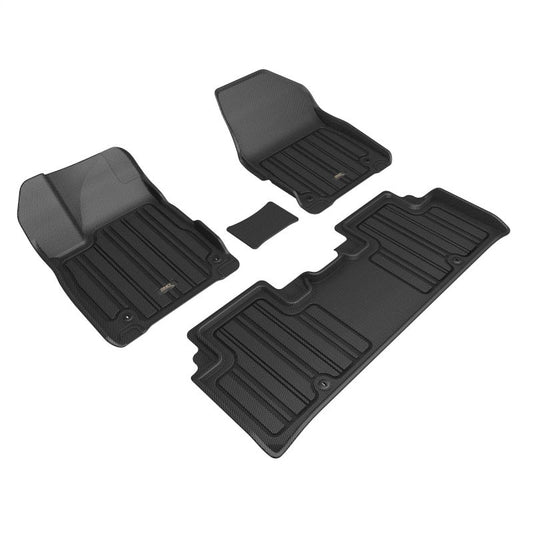 FR SPORT 3D MAXpider 2022 Kia Ev6 Elite CT Black R1 R2 E1KA07101809