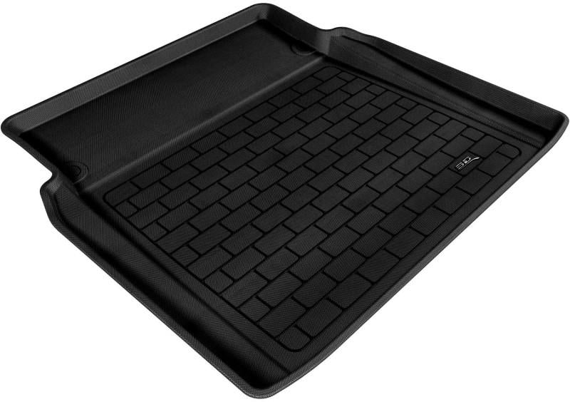 3D MAXpider 2007-2013 Mercedes-Benz S-Class Kagu Cargo Liner - Black M1MB0061309
