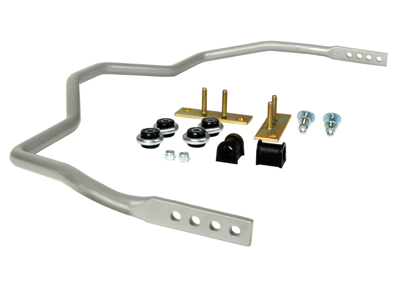 FR SPORT Whiteline Rear Sway Bar 20mm Adjustable Toyota Corolla RWD 1983-1987