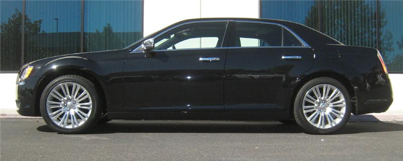 797 Performance, LLC Eibach Pro-Kit for 11-14 Chrysler 300C 2WD, V8 (Exc AWD, SRT-8 S/LEV) - View 5