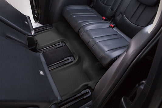 FR SPORT 3D MAXpider 2020 Kia Telluride Kagu 3rd Row Floormats - Black L1KA05231509 - View 2