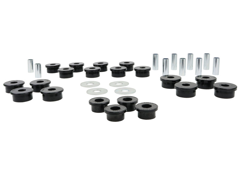 Whiteline Vehicle essentials - bushing kit