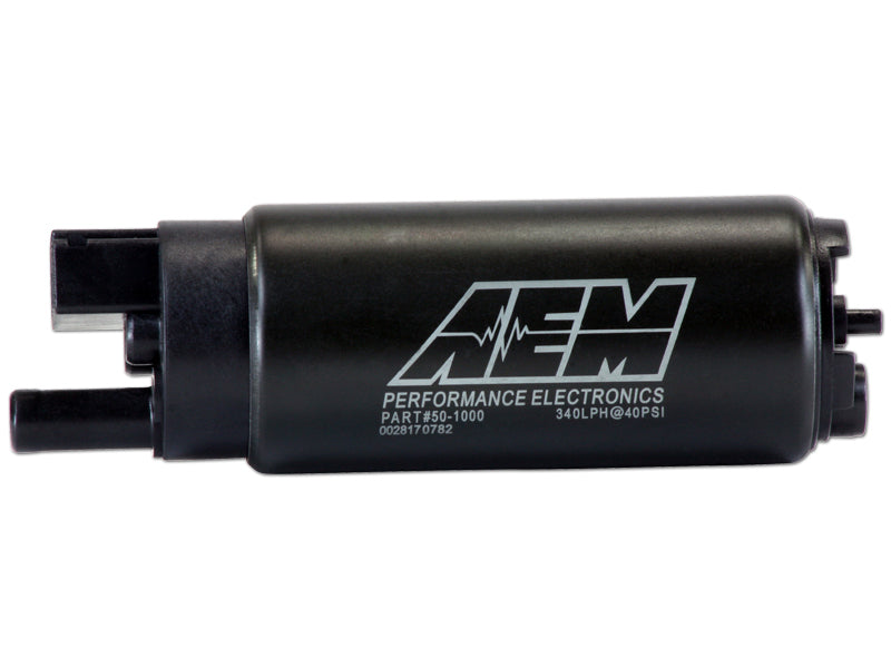 FR SPORT AEM Electronics High Flow In-Tank Fuel Pump - View 4