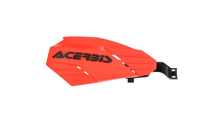 Acerbis 10+ Beta RR 2T / RR 4T K-Linear Handguard - Red/Black 2983281018