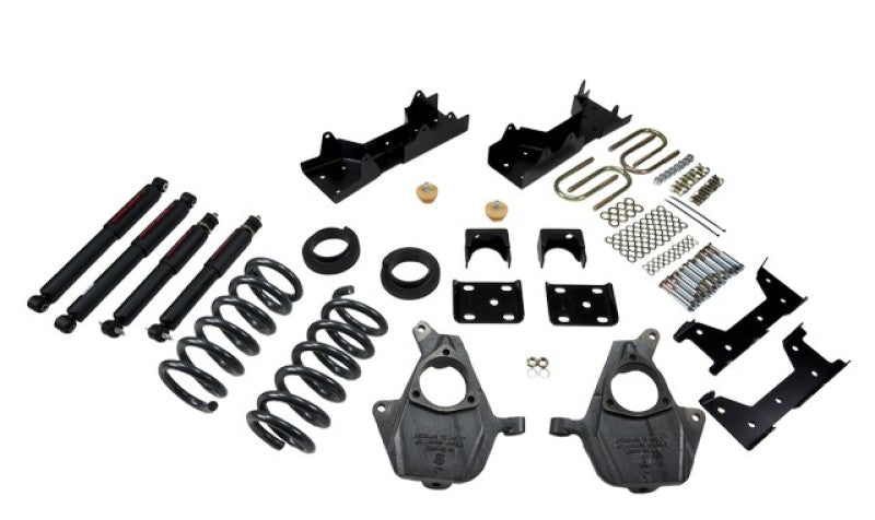 Belltech Lowering Kit With Nd2 Shocks 675Nd