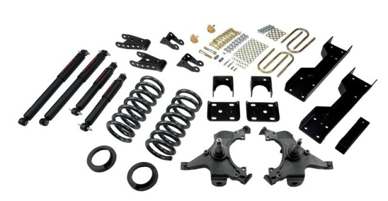 FR SPORT Belltech Lowering Kit With Nd2 Shocks 694Nd