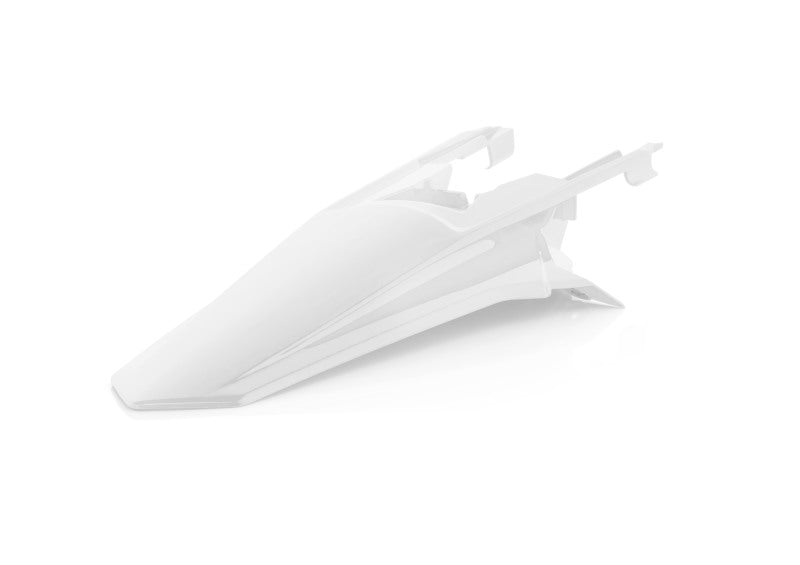 Acerbis 18+ KTM SX85/21-24 GasGas MC85 Rear Fender - White 2685990002