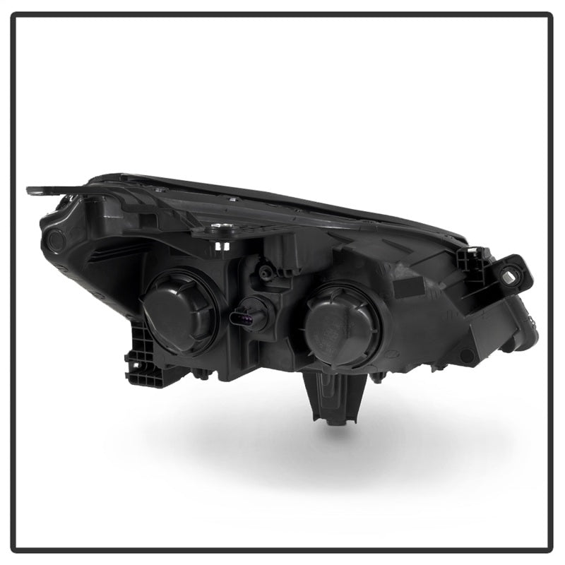 FR SPORT SPYDER xTune 09-12 Chevy Traverse (Excl LTZ) Driver Side Headlights - OEM Left...
