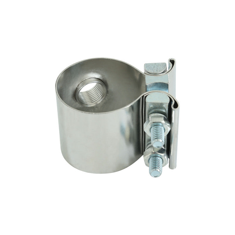 AEM No-Weld O2 Sensor Mount for 1.75 to 2.0 inch Diameter Pipe