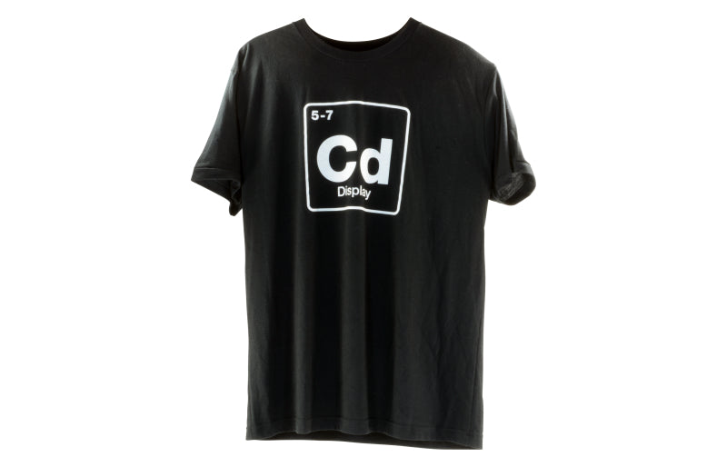 FR SPORT AEM CD Element T-Shirt Black - XL 02-2017XL