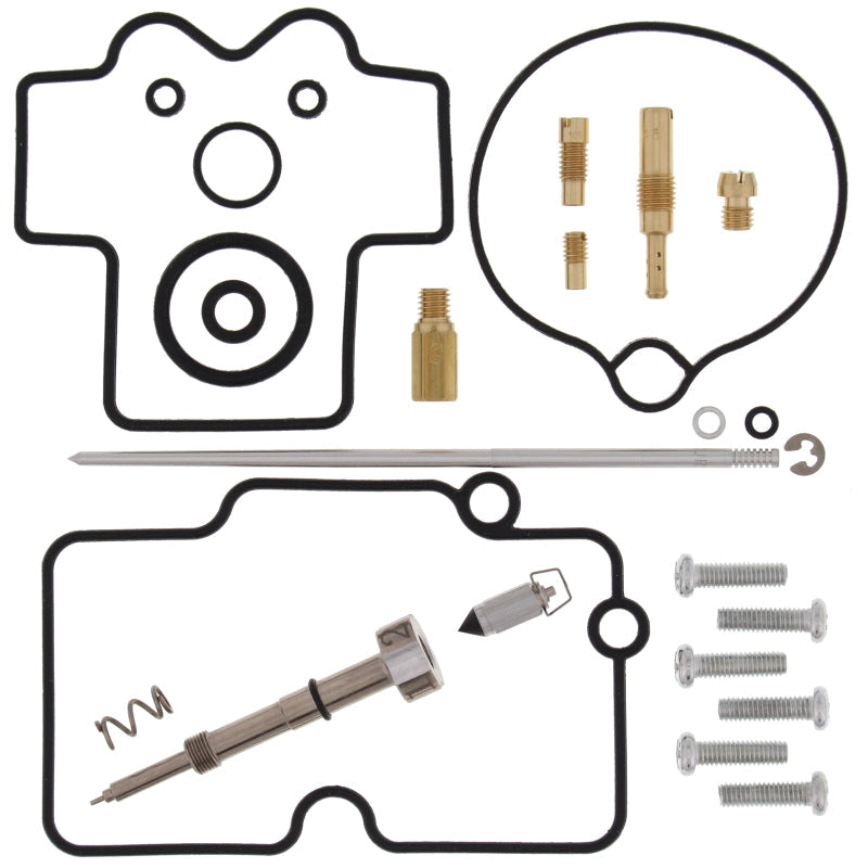 All Balls Racing 10-11 Yamaha YZ250F Carburetor Rebuild Kit 26-1274