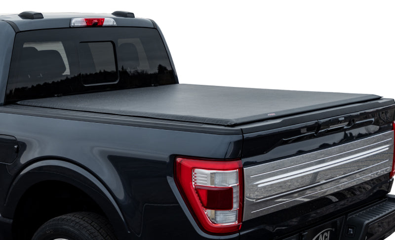 Access Lorado 05-16 Frontier Crew Cab 5ft Bed (Clamps On w/ or w/o Utili-Track) Roll-Up Cover 43179