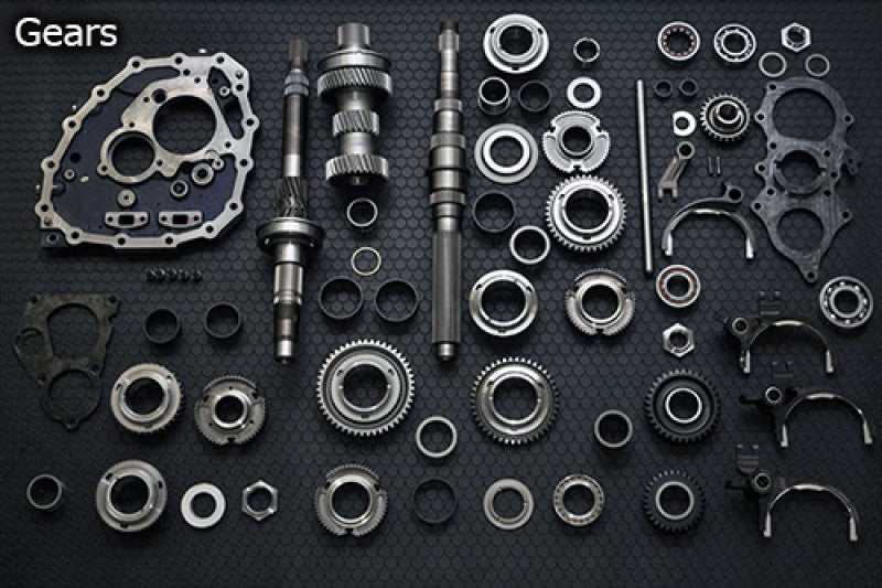 HKS Gear 6th Pair R35 T/M 27006-AN004