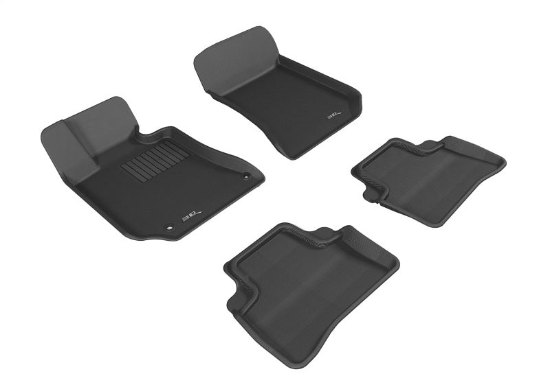 3D MAXpider 11-13 Mercedes-Benz Cls-Class/Cls 63 Amg Coupe (W218) Kagu Black R1 R2 L1MB05401509