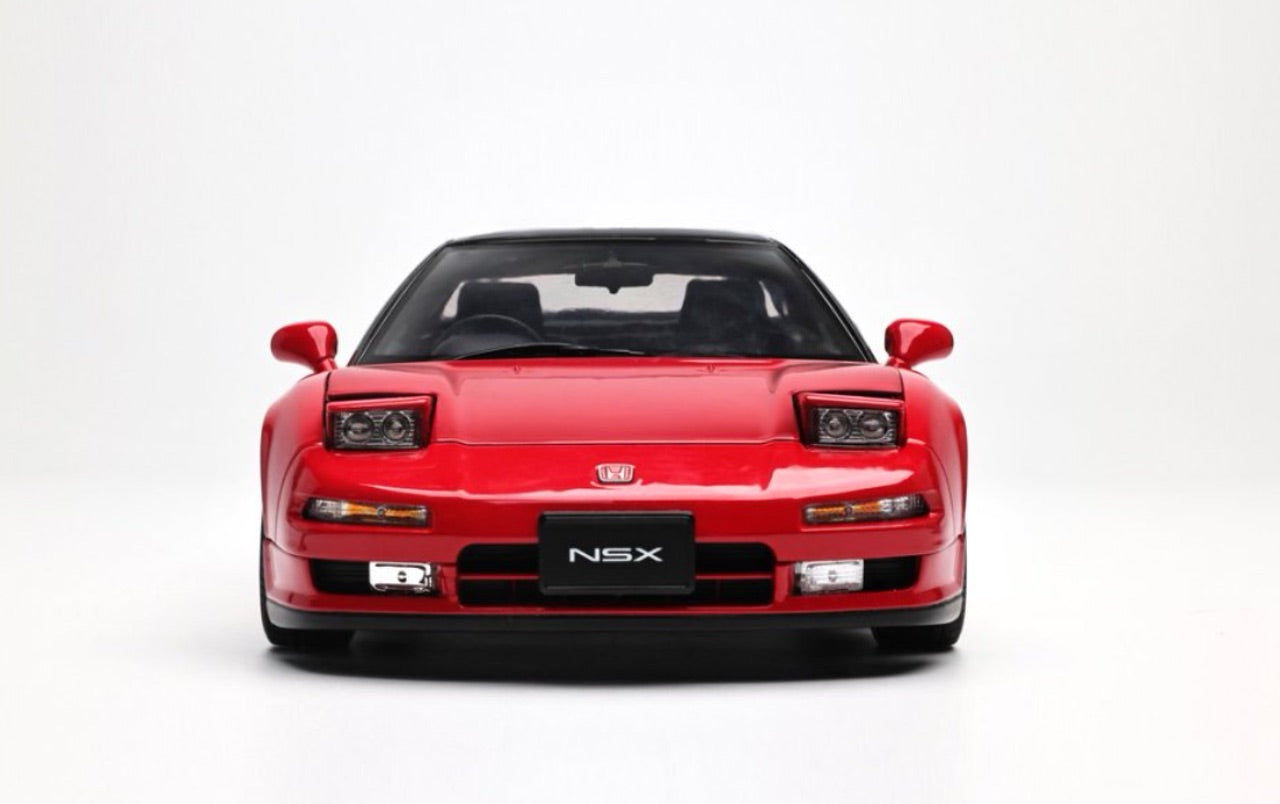 LCD Honda NSX MK1 (NA1) Red 1:18