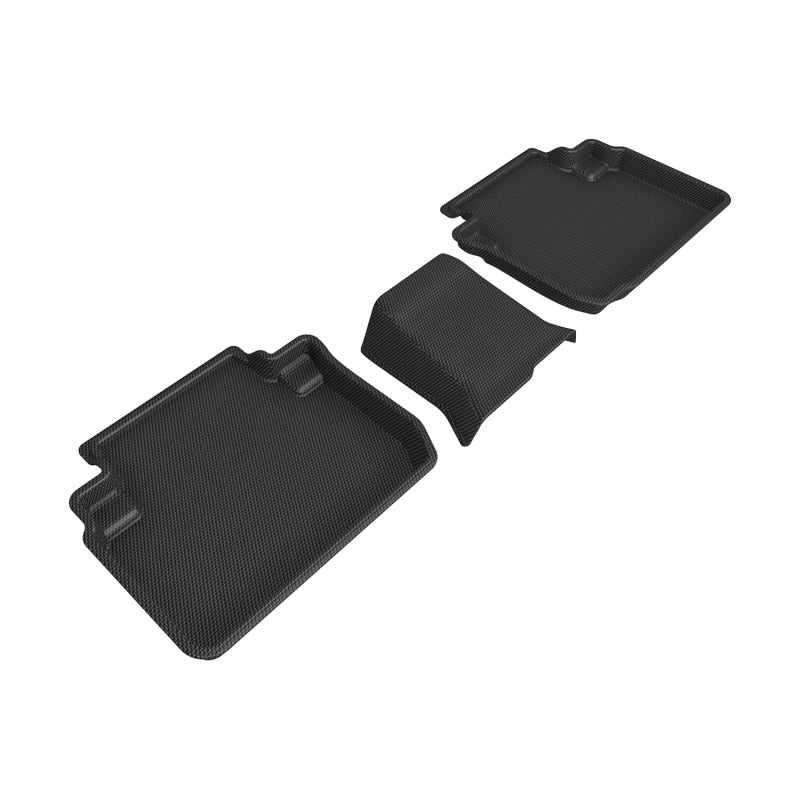 3D MAXpider 18-24 Mitsubishi Eclipse Cross Kagu Black R2 L1MT05621509