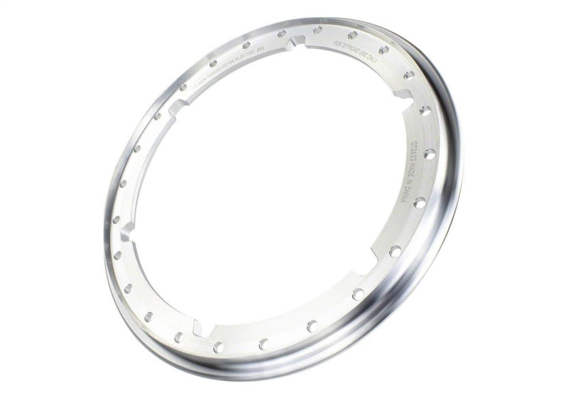 FR SPORT Ford Racing 2021+ Ford Bronco Functional Bead Lock Ring Kit M-1021K-BL5 - View 7