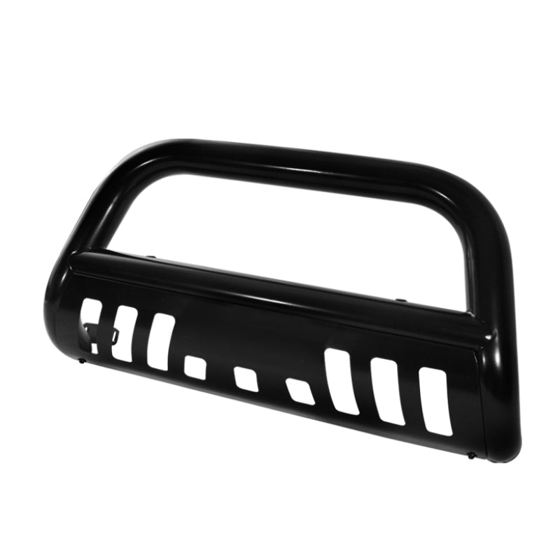 FR SPORT SPYDER Xtune Toyota Tacoma 05-14 3 Inch Bull Bar Powder Coated Black BBR-TT-A02G1041-BK...