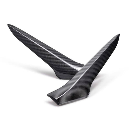 Anderson Composites 23-25 Chevy C8 Z06 Side Scoop AC-SC23CHC8Z6