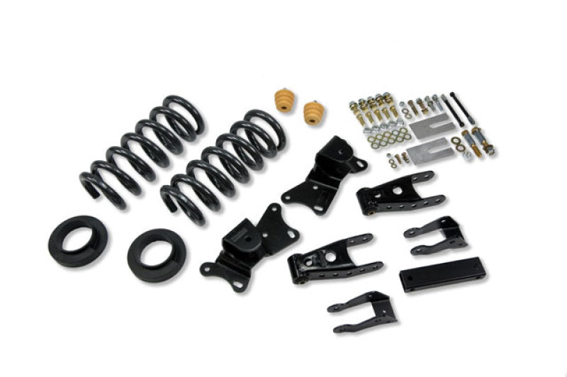 FR SPORT Belltech LOWERING KIT W/O SHOCKS 720 - View 2