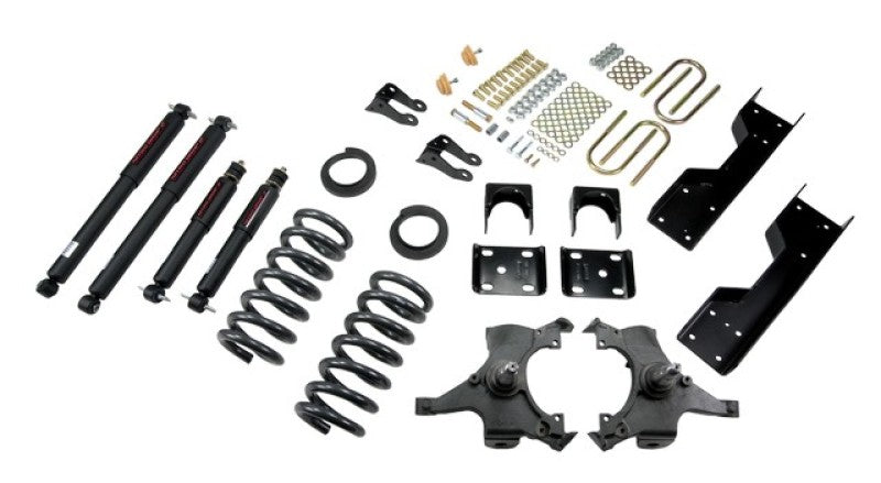 Belltech Lowering Kit With Nd2 Shocks