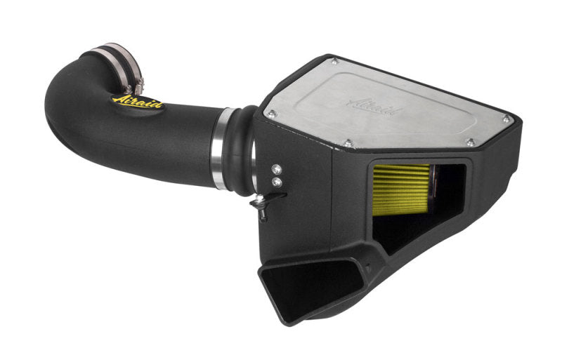 FR SPORT Airaid 16-20 Chevy Camaro SS 6.2L Intake System w/ Tube (Dry / Yellow Media) 255-333