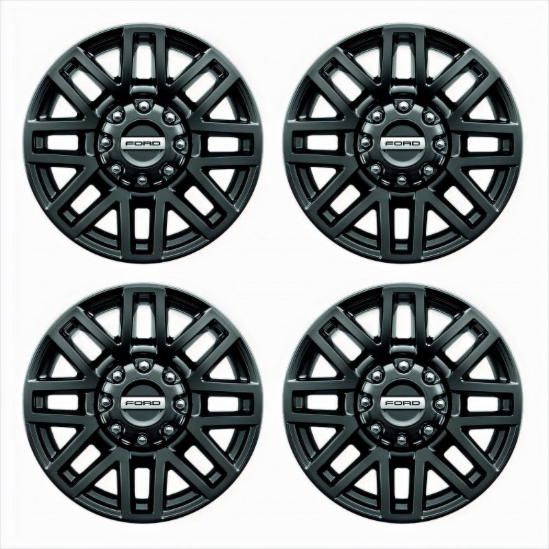 FR SPORT Ford Racing 05-20 F-Super Duty 20in x 8in Wheel Package with TPMS Kit - Black...