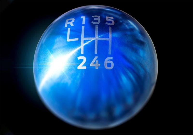 Ford Racing Mustang Anodized Titanium Shift Knob M-7213-T