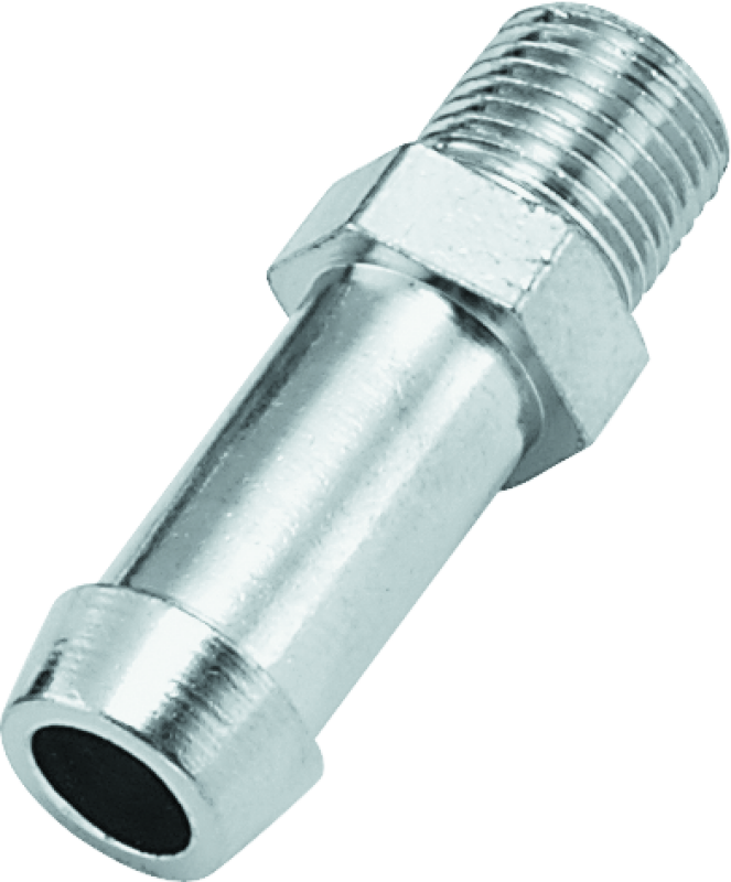 Bikers Choice Straight Oil Line Fitting 492700