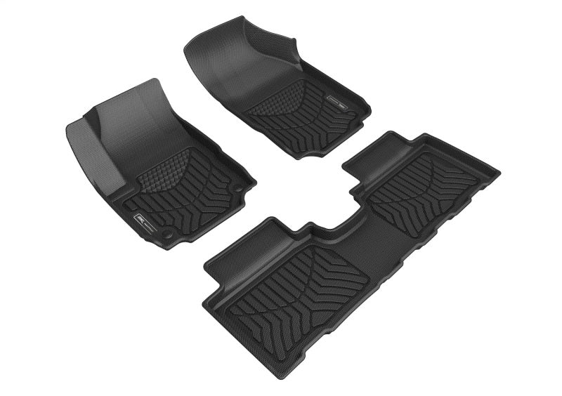 3D MAXpider 18-24 Chevrolet Equinox Maxtrac Black R1 R2 A5CH08501809