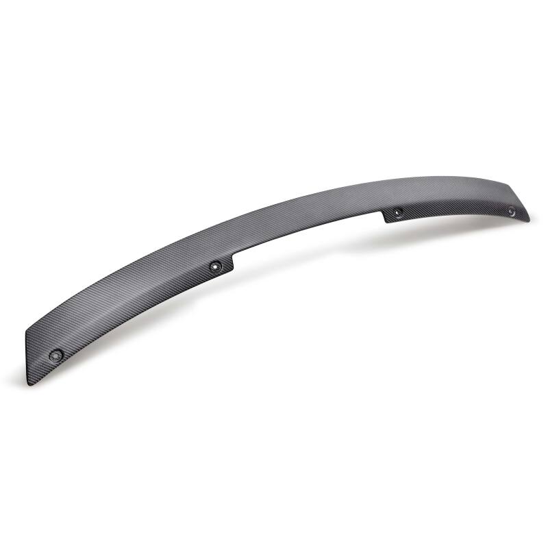 Anderson Composites 2024 Dark Horse Type-R Carbon Fiber Gurney Flap W/ Handling Pack - Matte AC-GF24FDMUDH-R-MF
