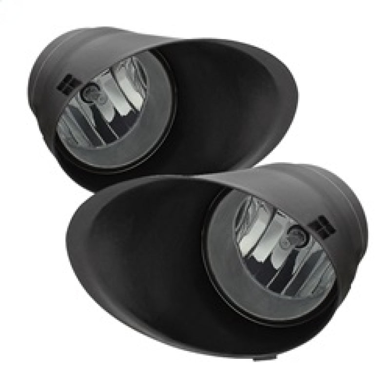 FR SPORT Spyder Toyota Tundra 07-13 All Double Cab/CrewMax OEM Fog Lightsw/swch Smke...