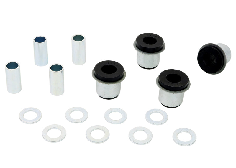 FR SPORT Whiteline 94-02 Honda Passport EX/LX Front Upper Inner Control Arm Bushing Kit W52811 -...