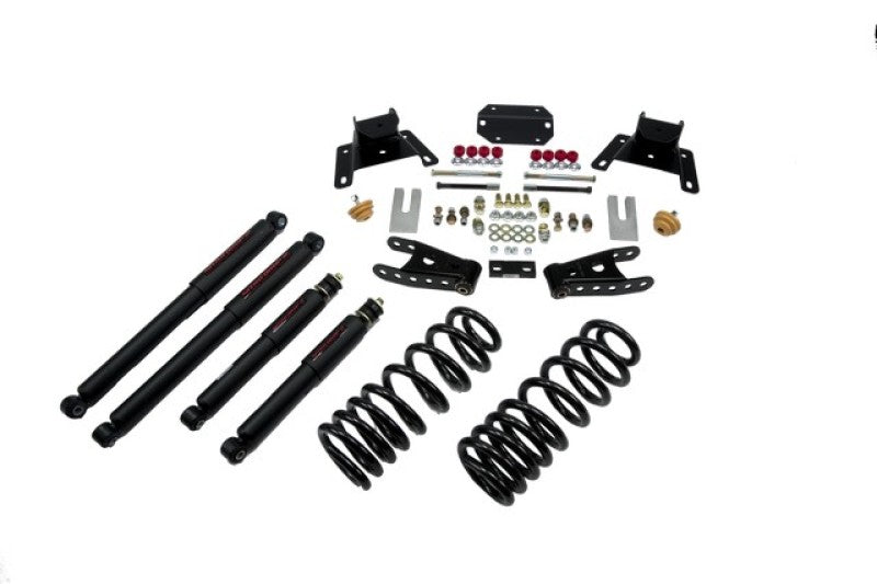 FR SPORT Belltech Lowering Kit With Nd2 Shocks 926Nd - View 2