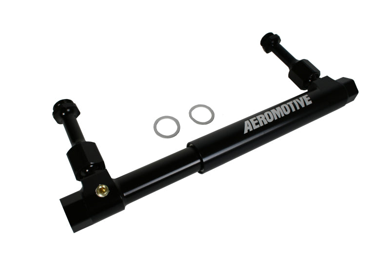 FR SPORT Aeromotive Dual Action Adjustable Fuel Log - Holley - View 2
