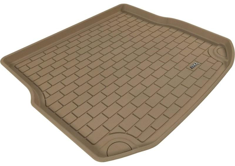 3D MAXpider 2004-2011 Volvo S40 Kagu Cargo Liner - Tan M1VV0031302